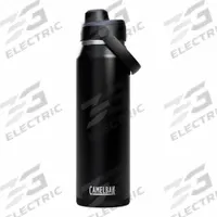 CAMELBAK Bottle: 32 oz Capacity, Black, Stainless Steel, Not BPA-Free, 13 in Overall Ht, Bottle (MPN 2930001001). Key specifications — Brand: CAMELBAK.