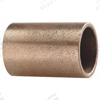 DAYTON Sleeve Bearing: Bronze, 1/2 in Bore, 5/8 in OD, 5/8 in Lg, 50,000 lb/sq in-fpm Max PV, 3 PK (MPN 3ZN02). Key specifications — Brand: DAYTON.