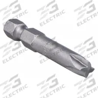 APEX Power Bit: Power Bit, Imperial, MorTorq Head, #1 Bit Industry Size, Std, Impact Rated, 5 PK (MPN AM-MT-1-5PK). Key specifications — attr1119861: Unfinished; attr1119847: #1; attr1119860: Power; attr1119850: S2 Steel; attr1119851: Imperial; attr1119853: Power Bit; attr1119857: APEX; attr1119849: Impact Rated.