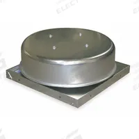 Gravity Ventilator: 740 cfm @ 0.100 in SP, Aluminum, Silver Finish, Aluminum Plated, 29 in Hood Lg (MPN 2RB70). Key specifications — Brand: DAYTON; Product Type: Fixed Hood; Color: Silver; Compatible Curb Grainger Part Number: 2RB76.