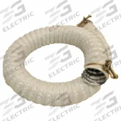 JET Heat Resistant Dust Collection Hose: 3 in Dia x 2 ft L, For Use With JDC-500/JDC-501/JDCS-505 (MPN 414813). Key specifications — attr980022: JDC-501; attr980025: 3 in; attr980020: 414813; attr980030: JET.