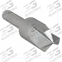 KEO Countersink: 120°, 3 Flute, 1 3/4 in Body Dia, 3/4 in Shank, Cobalt (MPN 917-000-273). Key specifications — Brand: KEO.