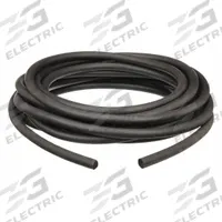 TRIM LOK INC Seal: Tube, Nail-On/Staple-On Mounting, EPDM, 500 ft Overall Lg, 3/8 in Overall Wd (MPN X313-500). Key specifications — Color: Black; Mounting Style: Staple-On; Seal Shape: Tube; Brand: TRIM LOK INC; Material: EPDM.