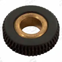 MILLER ELECTRIC Push Roll: 3/64 in, V-Knurl, For Spoolmate 200/3545 Series (MPN 199397). Key specifications — For MIG Gun Series: Spoolmate 3545; For Wire Type: Flux-Cored; Brand: MILLER ELECTRIC; Manufacturer Part Number: 199397.