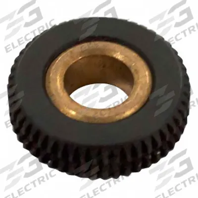 MILLER ELECTRIC Push Roll: 3/64 in, V-Knurl - Drive Rolls for Miller Spool Guns