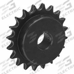 TRITAN Sprocket: 50, For 5/8 in Chain Pitch, 1 in Bore Dia, 20 Teeth, 3.995 in Pitch Dia, Steel (MPN 50BS20H X 1). Key specifications — Brand: TRITAN.