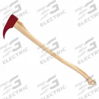 COUNCIL TOOL Hookaroon: Wood, 36 in Handle Lg (MPN 150). Key specifications — Handle Material: Wood.