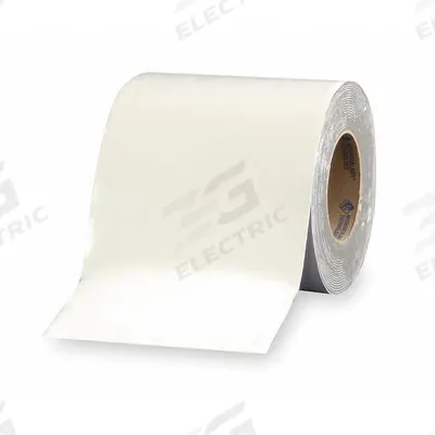 ETERNABOND Roof Repair Tape: 6 in W, 25 ft L, 65 mil Thick, White - Roof Tapes