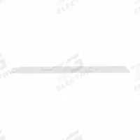 STARRETT Reciprocating Saw Blade: 12 in Blade Lg, 0.05 in Blade Thick, 3/4 in Blade Wd, Meat (MPN SS126-1). Key specifications — attr1109209: STARRETT.