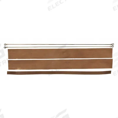 MIDWEST PACIFIC Sealer Repair Maintenance Kit: For KF/KF-400H/MP-16C - Material Handling Parts