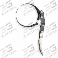 WESTWARD Oil Filter Wrench: Iron, Alloy Steel Strap, 1 1/16 in Strap Wd (MPN 1EKJ2). Key specifications — Brand: WESTWARD; Strap Material: Alloy Steel; Product Type: Oil Filter Wrench Strap; Material: Iron.