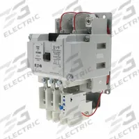 EATON CUTLER HAMMER IEC Magnetic Motor Starter: Non-Reversing, 3 Poles, NEMA Size 4, 135 A (MPN AN16NN0A). Key specifications — Brand: EATON CUTLER HAMMER; Auxiliary Contact Form: 1NO; Coil Voltage: 110/120V AC; Phase: Three; Operator: None; Operator Controls: None; Auxiliary Contacts Included: 1NO; Signaling Features: Pilot Light.