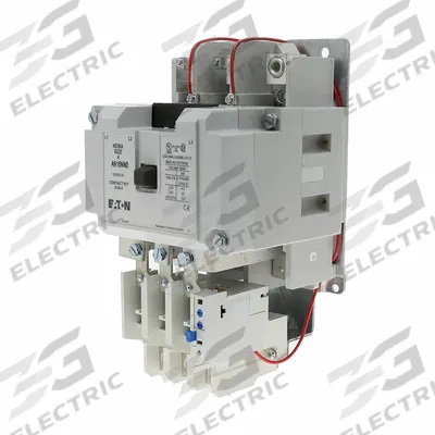 EATON CUTLER HAMMER Magnetic Motor Starter: Non-Reversing, 3 Poles, NEMA Size 4 - Non-Reversing Starters with Thermal Overloads