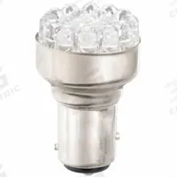HAMSAR Compact LED Bulb: LED, Double Contact Index (BAY15d), (S) Sign, S8, 1157, 12V AC, 1.4 W Watt (MPN 3JYP5). Key specifications — Light Color: White; Trade Number: 1157; Voltage: 12V AC; Brand: HAMSAR; Bulb Shape: S8.