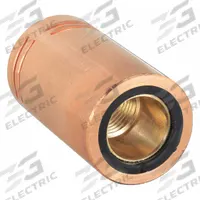 AMERICAN TORCH TIP Nozzle Insulator: For Spray Master 350/450 Series, 24CT, 2 PK (MPN 34CT). Key specifications — For Nozzle Series: 24CT; Insulator Series: 24CT; Manufacturer Part Number: 34CT; Brand: AMERICAN TORCH TIP.