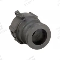Cam and Groove Adapter: 3/4 in Coupling Size, 3/4 in Hose Fitting Size, 3/4 in -14 Thread Size, FNPT (MPN 75A3/4). Key specifications — Brand: BANJO; Thread Size: 3/4 in -14; Fitting Type: FNPT.