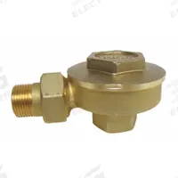 Steam Trap: Brass Body, Angle Design, 4,100 lb/hr, 1 in FNPT Inlet, No Strainer, 125 psi Max. (MPN 3C-APG). Key specifications — Brand: MEPCO.
