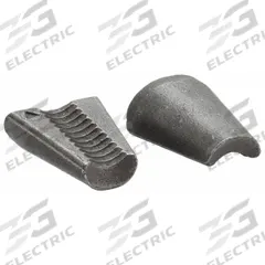 POP AVDEL Jaw Set, 2 Piece: PRG402-8A, Jaw ProSet, 510A