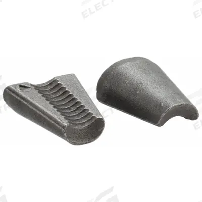 POP AVDEL Jaw Set, 2 Piece: PRG402-8A, Jaw ProSet, 510A - Pneumatics