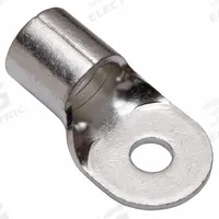BURNDY Ring Terminal: Bare, 5/8 in Stud Size, 500 kcmil to 600 kcmil Wire Sizes, 600 V (MPN YAD36M16E58). Key specifications — Brand: BURNDY; Series: Y46.