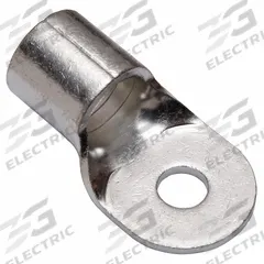 BURNDY Ring Terminal: Bare, 5/8 in Stud Size, 500 kcmil to 600 kcmil Wire Sizes, 600 V (MPN YAD36M16E58). Key specifications — Brand: BURNDY; Series: Y46.