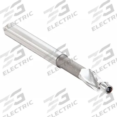 KEO Counterbore: For #10 Screw, 5/16 in Bore Dia, 0.19 in Pilot Dia - Built-in-Pilot Counterbores