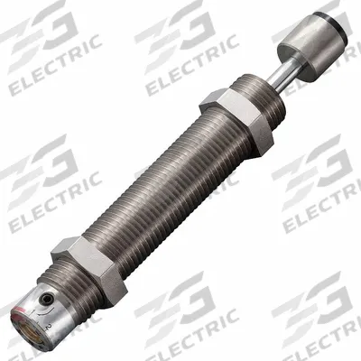 BANSBACH Shock Absorber: 117 mm Ext Lg - Shock Absorbers