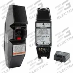 SOUTHWIRE GFCI: Manual Reset, 0, 20 A Current, 120/240V AC, Black, No Outlets Outlets - Subhead (MPN 25040101-3). Key specifications — Brand: SOUTHWIRE; Voltage: 120/240V AC.