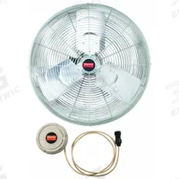 DAYTON Fan Head: 20 in Blade Dia, 2 Speeds, 115V AC, 1/4 hp Motor, Non-Oscillating (MPN 7DY63). Key specifications — Voltage: 115V AC; Brand: DAYTON; Number of Speeds: 2; Phase: Single.