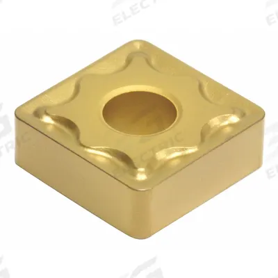 SUMITOMO Square Turning Insert: SNMG322EUX - Square (S) Indexable Turning Inserts