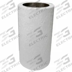 FINITE Sterile Air Filter Element: Particulate, 0.01 micron, Stainless Steel, 100% Filter Efficiency (MPN 2S24-055 X 1). Key specifications — attr111561: 2S24-055 X 1; attr111564: 3SN3L-A1N; attr132959: Stainless Steel.