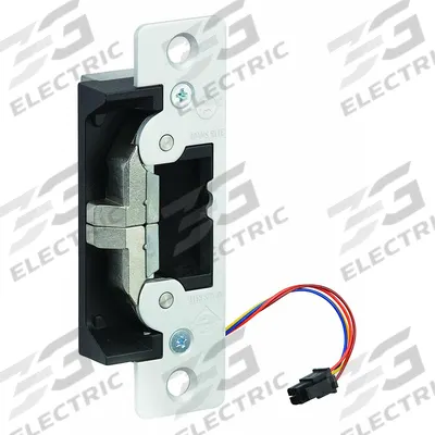 ADAMS RITE Electric Door Strike: 1 1/4 in Wd, 4 7/8 in Ht, Cylindrical - Cylindrical Electric Strikes