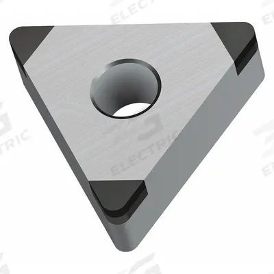 WALTER Triangle Turning Insert: TNGA332TS-3 - Triangle (T) Indexable Turning Inserts