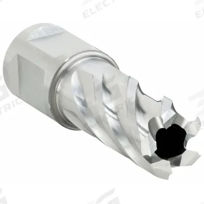 SLUGGER BY FEIN Annular Cutter: 53/64 in Cutter Dia, 1 in Max Cutting Dp, Bright - High-Speed Steel Annular Cutters for General Cutting