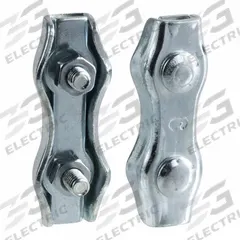 TELEMECANIQUE SENSORS Single Cable Grip: XCS/XY2-CE/XY2-CH (MPN XY2CZ503). Key specifications — Brand: TELEMECANIQUE SENSORS; Compatible Product Type: Rope Pull Switches; Product Type: Single Cable Grip; Compatible with Series: XY2-CH; Manufacturer Part Number: XY2CZ503; Includes: Bolt.