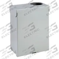 GE Spa Panel Hard Wired GFCI: 50 A Amps, 120/240V AC, Single Phase, 3R, 0 Outlets, Manual (MPN UG412RMW250). Key specifications — attr196222: 120/240V AC; attr196225: No; attr196227: None; attr196232: Manual; attr211147: GE.