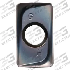 KYOCERA Rectangle Milling Insert: LOMU150508ERGHPR1535