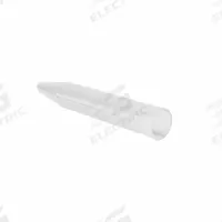 APPROVED VENDOR Test Tube: Test Tube, Polystyrene, 4.5 mL Capacity - mL, 0.16 oz Capacity - oz (MPN 99192917). Key specifications — Brand: APPROVED VENDOR; Graduated: No; Includes: Tubes Only; Includes Closure: No; Body Color: Natural; Bottom Shape: Conical; Body Material: Polystyrene.