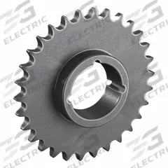 TRITAN Bushed Roller Chain Sprocket: For 60 Chain, 30 Teeth, 7.175 in Pitch Dia, Steel (MPN 60BTL30H). Key specifications — Brand: TRITAN; Required Bushing Series: 2012.