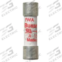Semiconductor Fuse: FWA Series, Fast-Acting, 20 A, 150 V AC, 150 V DC DC Volt Rating, Non-Indicating (MPN FWA-20A10F). Key specifications — Series: FWA; Brand: BUSSMANN; Voltage Type: AC/DC.