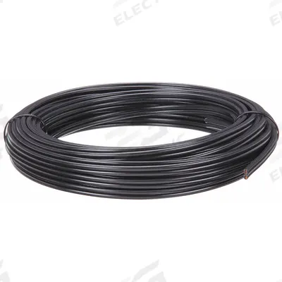 SOUTHWIRE Landscape Lighting Wire: 16 AWG Conductor Size, 2 Conductors, 50 ft - Landscape Lighting Wires