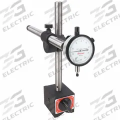STARRETT Dial Indicator & Mag Base Set: 0 in to 0.125 in, Inch, Mechanical, +/- 0.0005 in Accuracy (MPN 659BZ). Key specifications — attr1184168: 659BZ; attr1184178: 0-25-0; attr1184223: STARRETT; attr1200883: Dial Indicator & Mag Base Set; attr1184173: AGD 2; attr1184177: +/- 0.0005 in; attr1184208: Certificate of Inspection; attr1184179: Mechanical.