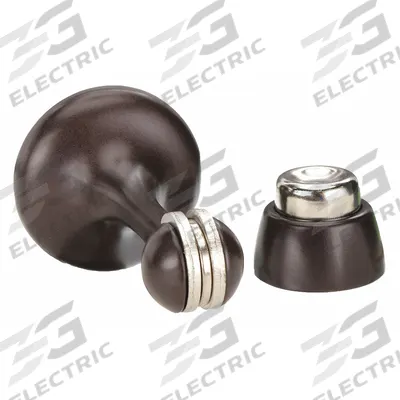 APPROVED VENDOR Magnetic Door Holder: Wall - Mounted - Magnetic Door Holders