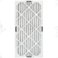 PLEATED FILTER (MPN 148-802-375). Key specifications — Media Material: Synthetic; Brand: GRAINGER; Frame or Header Material: Beverage Board.
