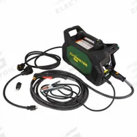 THERMAL DYNAMICS Plasma Cutter: Cutmaster 30+, 30 A, 10 ft Handheld Torch (MPN 1-3000-1). Key specifications — Manufacturer Part Number: 1-3000-1; Minimum Input Air Flow Rate: 2.8 cfm; Input Voltage (Nominal) (Merch - Table Column, Filters): 208V.
