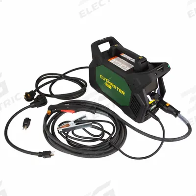 THERMAL DYNAMICS Plasma Cutter: Cutmaster 30+, 30 A - Thermal Dynamics Cutmaster