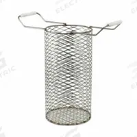 COLE-PARMER Basket: Basket, Fluidized Sand Baths, 01184-11/01184-13/01184-15/01184-17 (MPN 0118494). Key specifications — Brand: COLE-PARMER; Compatible with Product Type: Fluidized Sand Baths; Product Type: Basket; Compatible with Manufacturer Model Number: 01184-17.