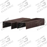 APPROVED VENDOR Carton Closing Staple: A Crown, 1 3/8 in Crown Wd, 3/4 in Leg Lg, 20,000 PK (MPN 400858). Key specifications — Compatible with Stapler Brand: Kihlberg; Crown Style: A; Brand: APPROVED VENDOR.