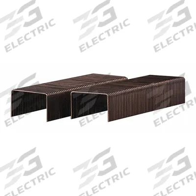 APPROVED VENDOR Carton Closing Staple: A Crown, 1 3/8 in Crown Wd, 3/4 in Leg Lg - Box Staple Sticks
