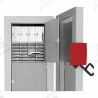 BINDER Chamber Rack: 22 1/8 in Overall Lg, 5 1/2 in Overall Wd, Stainless Steel, Boxes, UF V350 (MPN 8012-2368). Key specifications — attr1029097: Boxes; attr1029098: Stainless Steel; attr1029105: BINDER; attr1029093: UF V350; attr1029102: Chamber Rack.